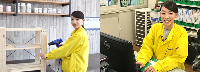 コーナンペットショップの求人情報とバイトの魅力