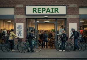 カインズでの自転車修理サービスの特徴と利用方法