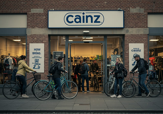 カインズでの自転車修理サービスの特徴と利用方法