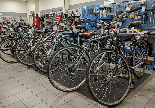 カインズでの自転車修理の基本情報