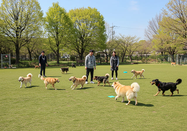 ドッグランがあるカインズの店舗一覧