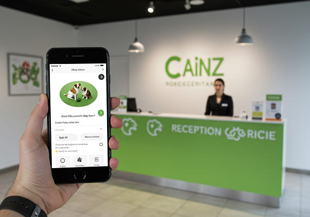 カインズのドッグランの予約と利用方法