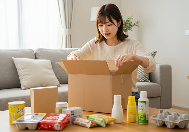 開封済みは返品できる?