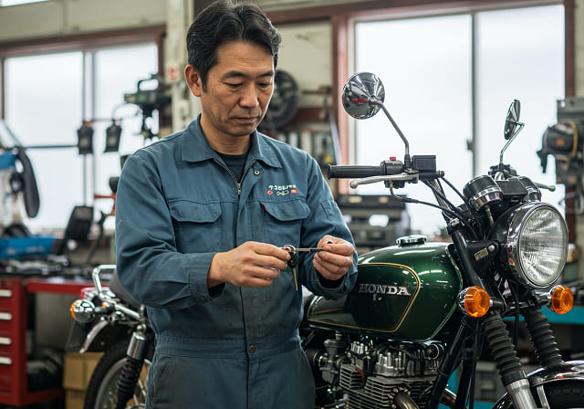 コーナンでバイクの合鍵作成は可能?