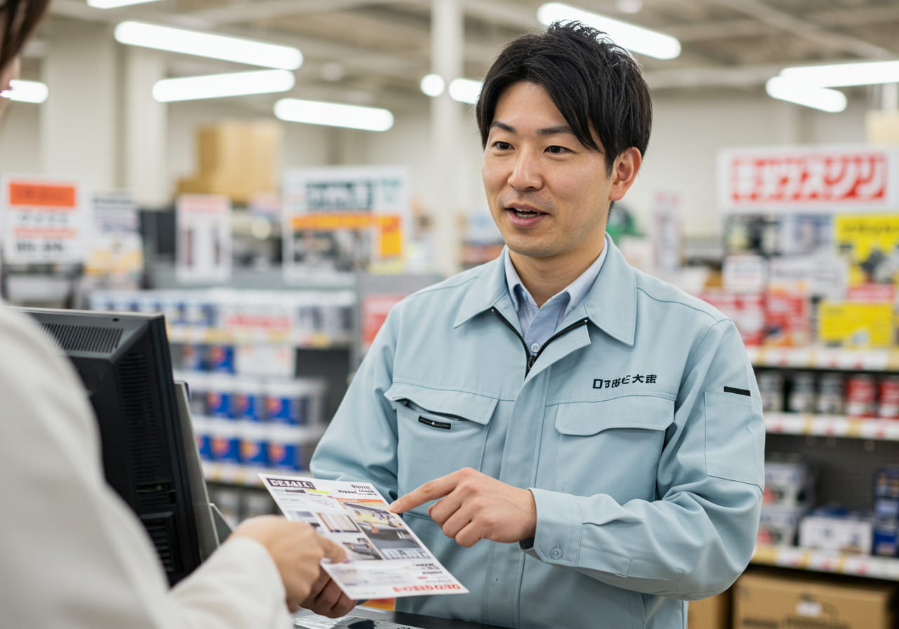 コーナン支払い方法のポイント