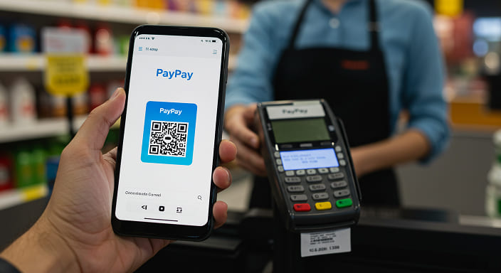 PayPayの利用可否