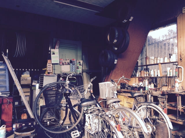 コメリで自転車修理を依頼する際のポイントと価格