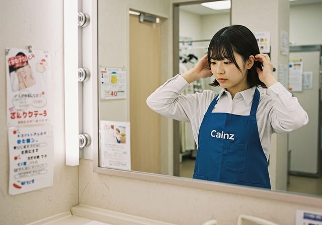服装のルールとは
