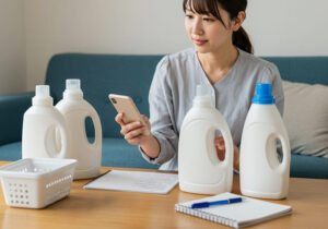洗浄力抜群!カインズ洗濯洗剤の口コミを徹底調査