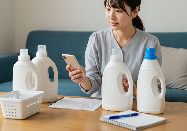 洗浄力抜群!カインズ洗濯洗剤の口コミを徹底調査