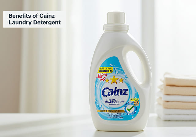 カインズ洗濯洗剤の口コミから見たメリット