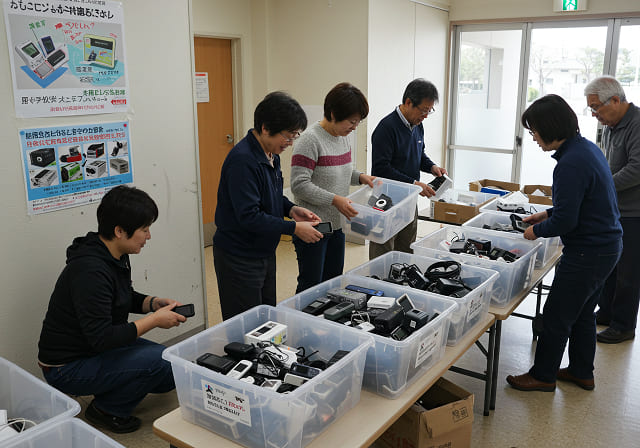 不用品回収の条件