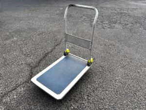 コーナンの台車レンタルの料金とポイント