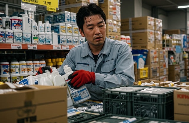 コメリのバイトのきついところ