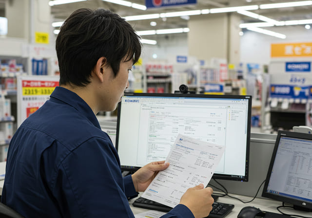 コメリのバイトの時給・給料事情