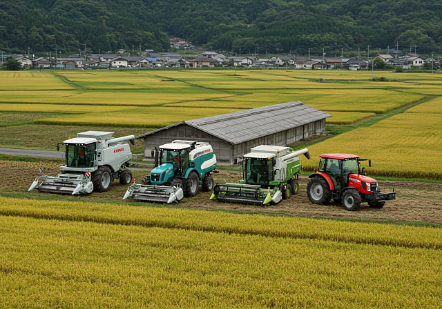 農機具のエンジンオイル