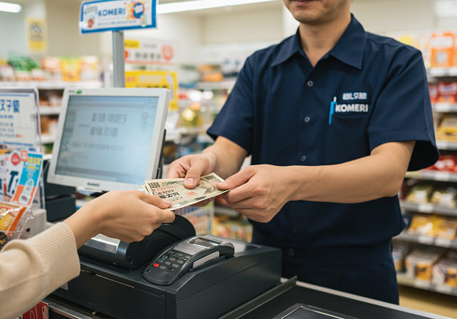 コメリの支払い方法を詳しく解説