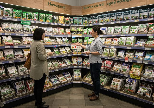 コメリの培養土の評判と選び方ガイド