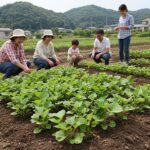 コメリのサツマイモ苗で始める家庭菜園の魅力
