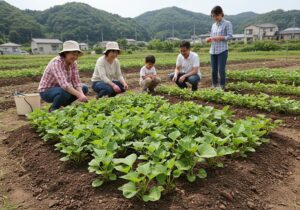 コメリのサツマイモ苗で始める家庭菜園の魅力