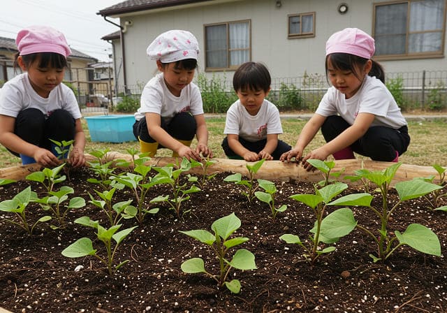 コメリのサツマイモ苗の管理と活用法