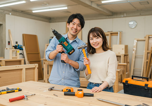 コメリの工具レンタルの概要とメリット