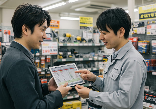 コメリの工具レンタル料金